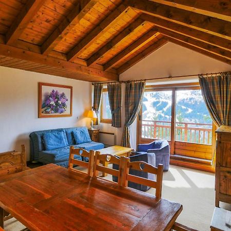 Les Appartments Du Merilys Meribel Bagian luar foto