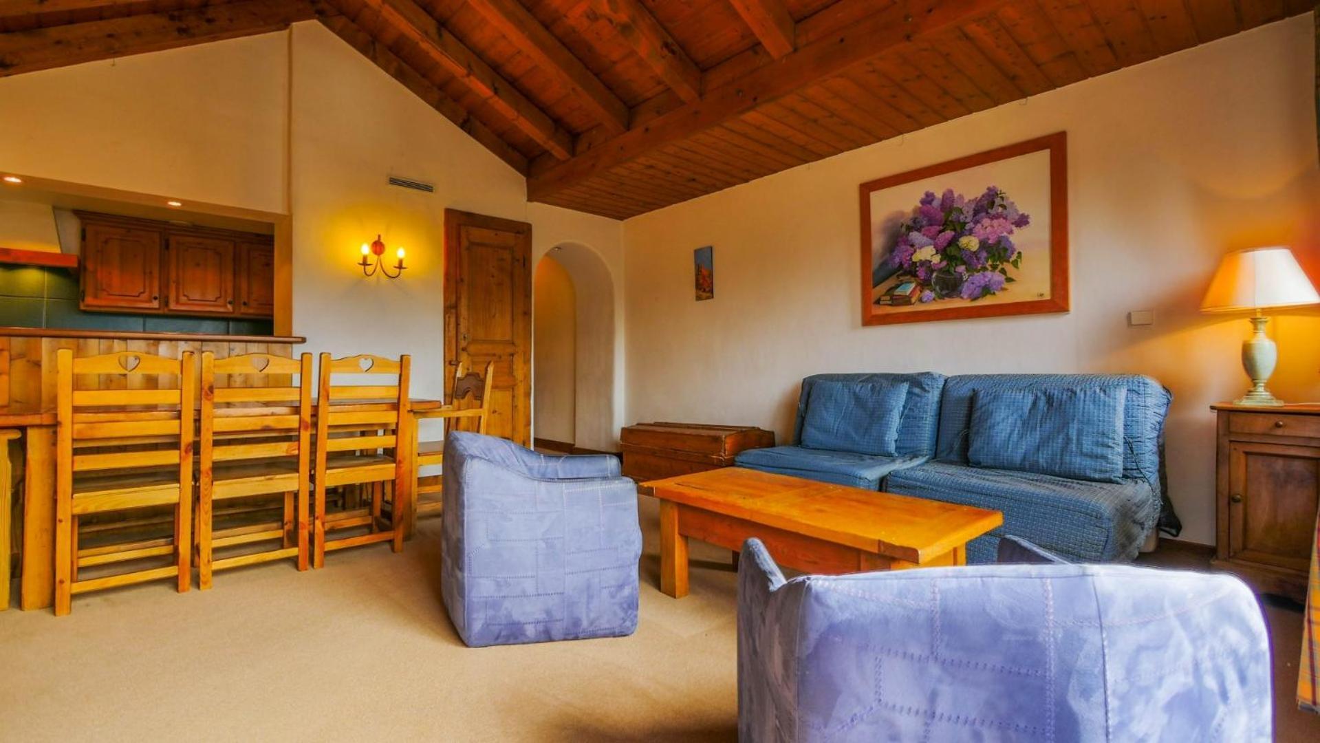 Les Appartments Du Merilys Meribel Bagian luar foto
