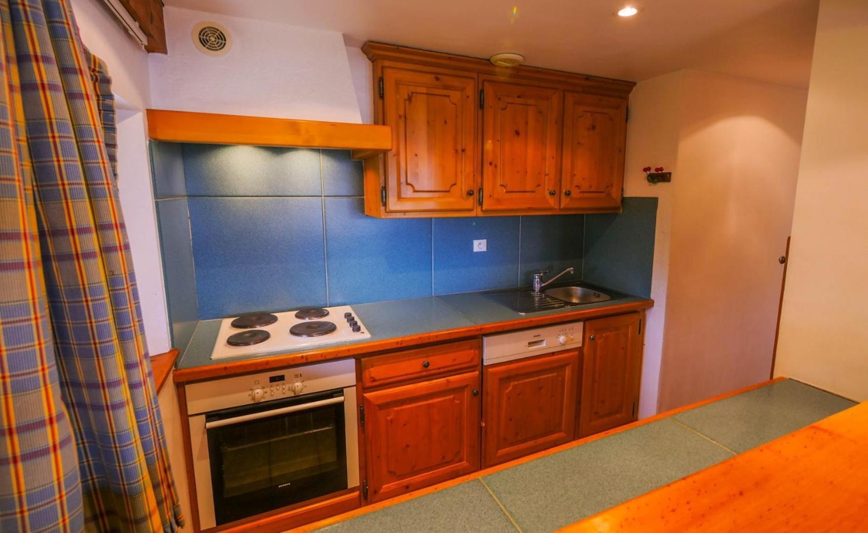 Les Appartments Du Merilys Meribel Bagian luar foto