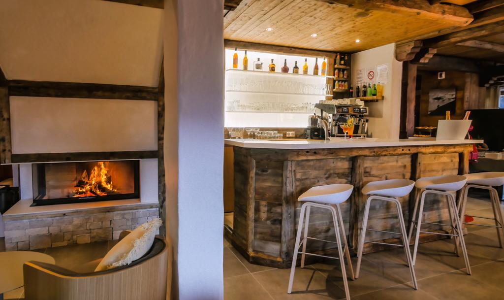 Les Appartments Du Merilys Meribel Bagian luar foto