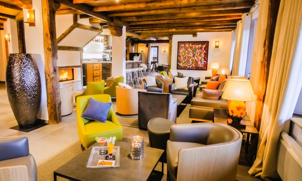 Les Appartments Du Merilys Meribel Bagian luar foto