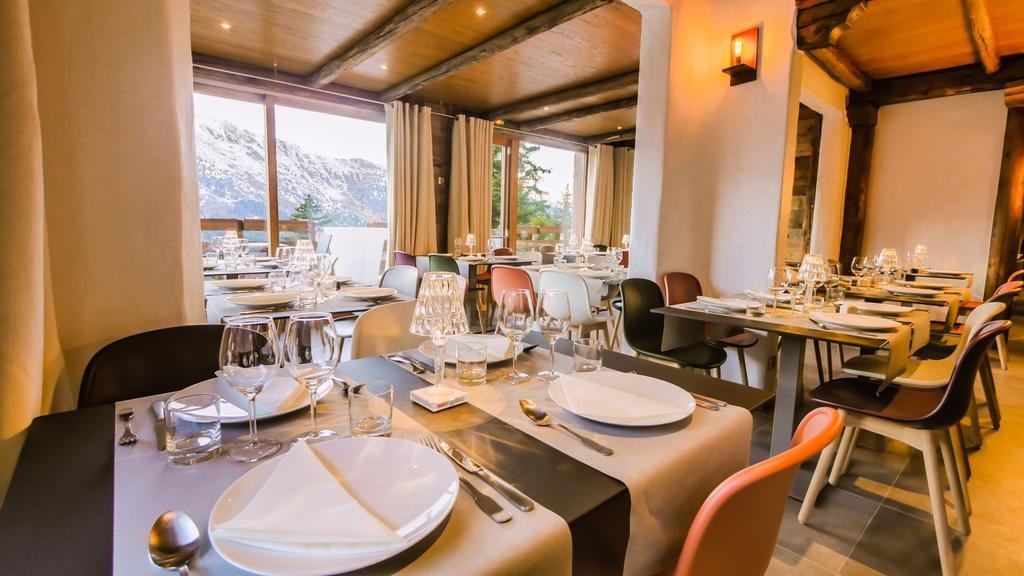 Les Appartments Du Merilys Meribel Bagian luar foto
