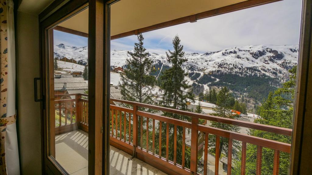 Les Appartments Du Merilys Meribel Bagian luar foto