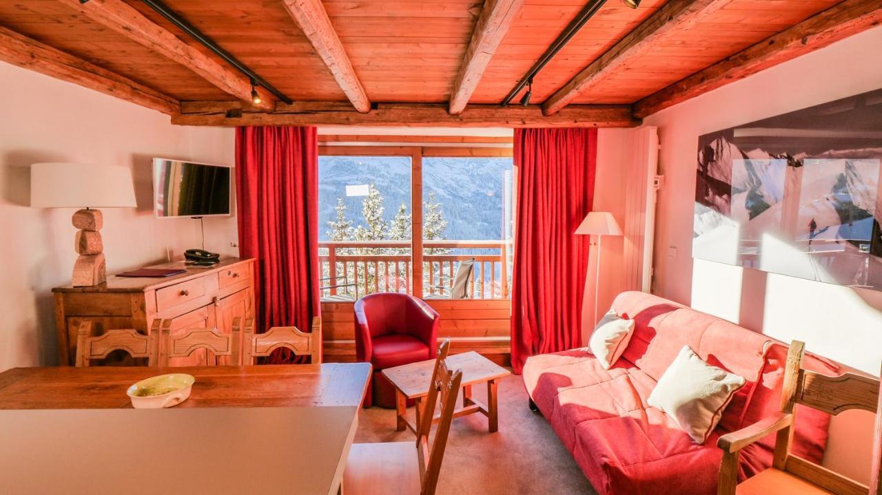 Les Appartments Du Merilys Meribel Bagian luar foto